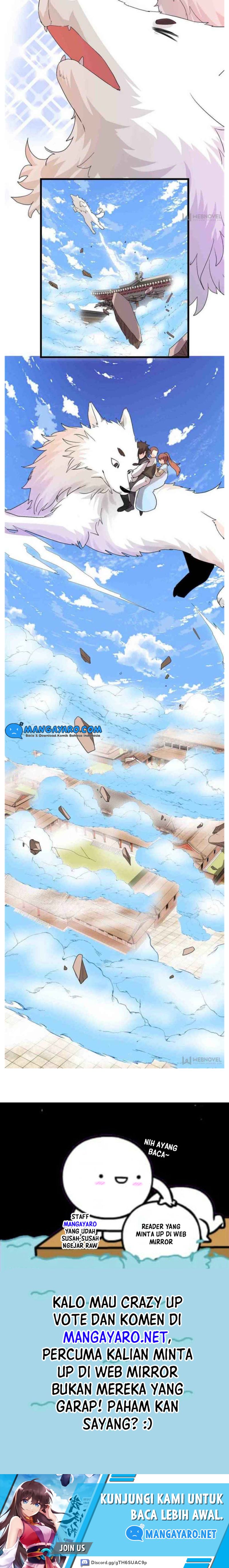 I Might Be A Fake Cultivator Chapter 145 Gambar 10